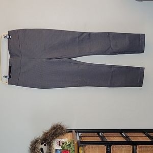 DALIA Built In Tummy Control Panel 29" Inseam Narrow Leg Medium